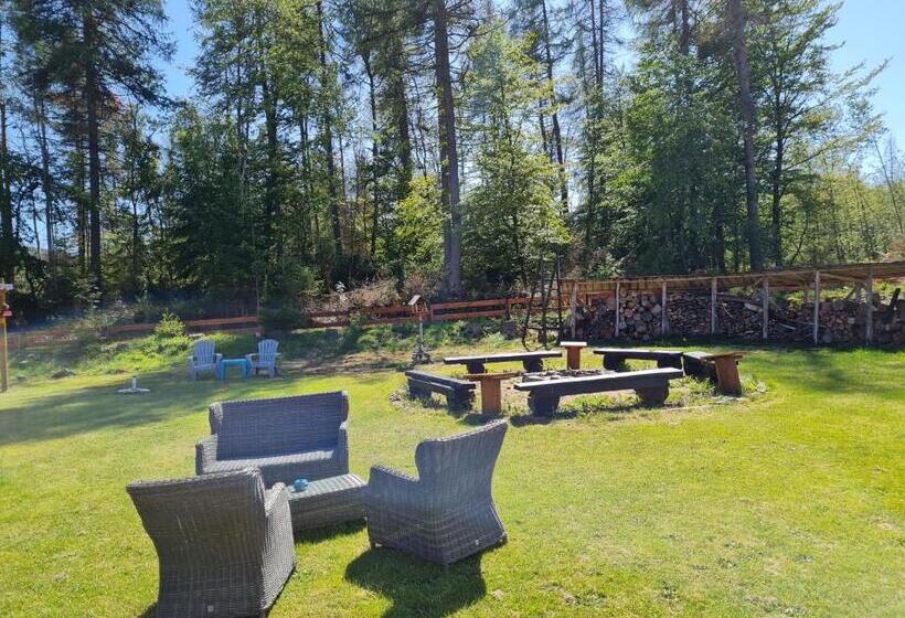 침실 1개 주택, Welt Lodge