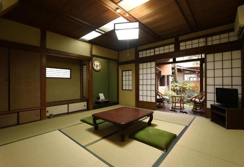 Номер Стандарт, Gunkakutei