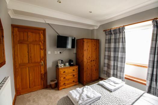 غرفة قياسية, St Andrews House B&b