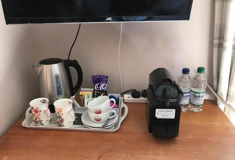 Номер Deluxe Вид на Море, St Andrews House B&b