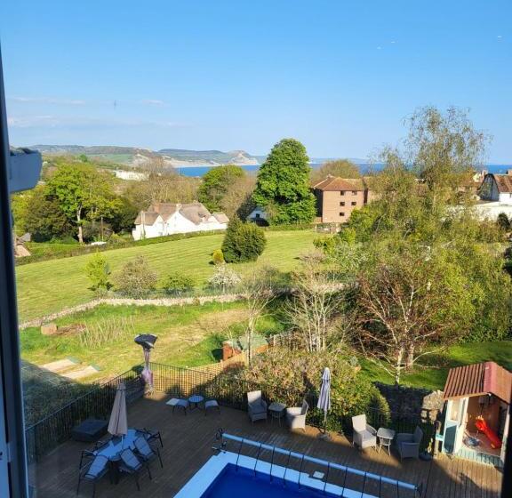 غرفة ديلوكس, St Andrews House B&b