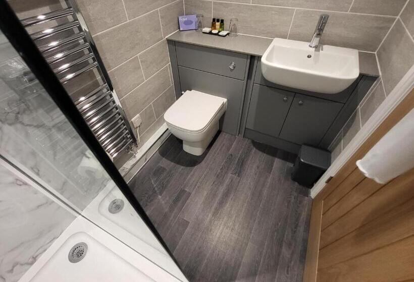 Номер Deluxe, St Andrews House B&b