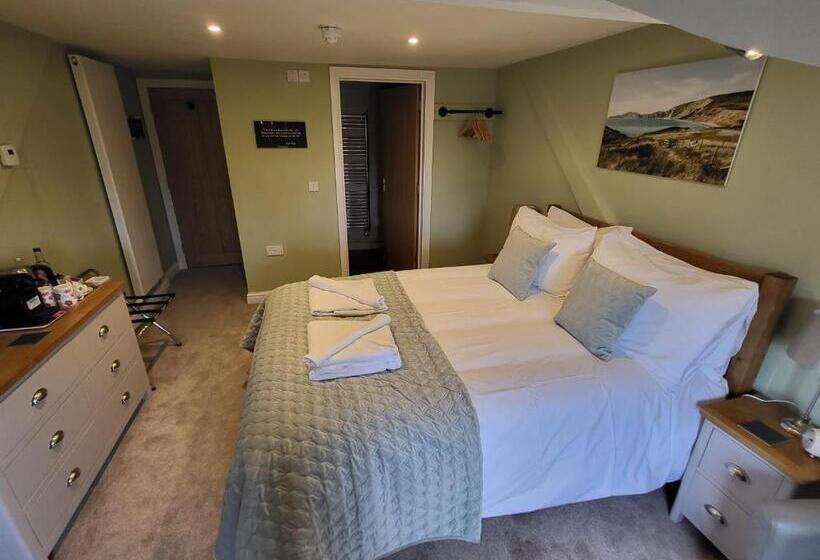 غرفة ديلوكس, St Andrews House B&b