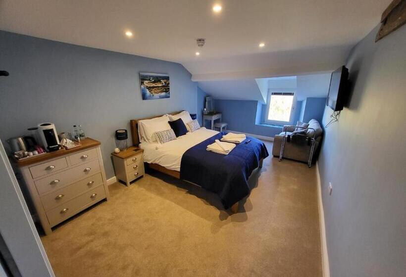 标准间带游泳池, St Andrews House B&b