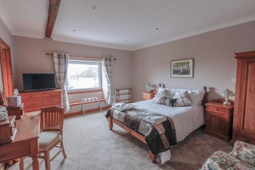 Номер Deluxe Вид на Море, St Andrews House B&b