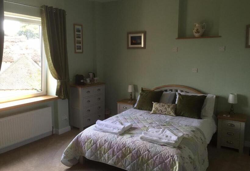 Номер Deluxe Вид на Море, St Andrews House B&b