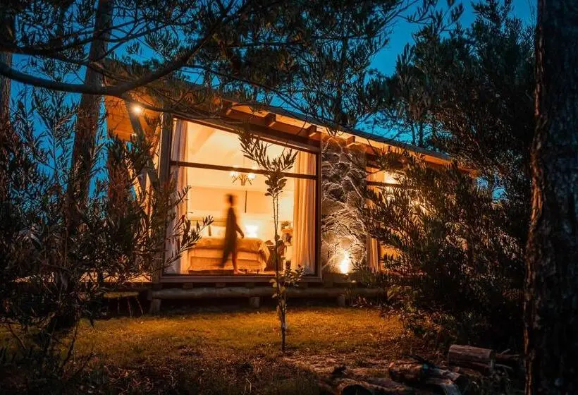 ガーデンビューのスタンダードバンガロー, Bella Bungalows