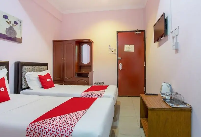 スタンダードルーム, Ranau City Inn