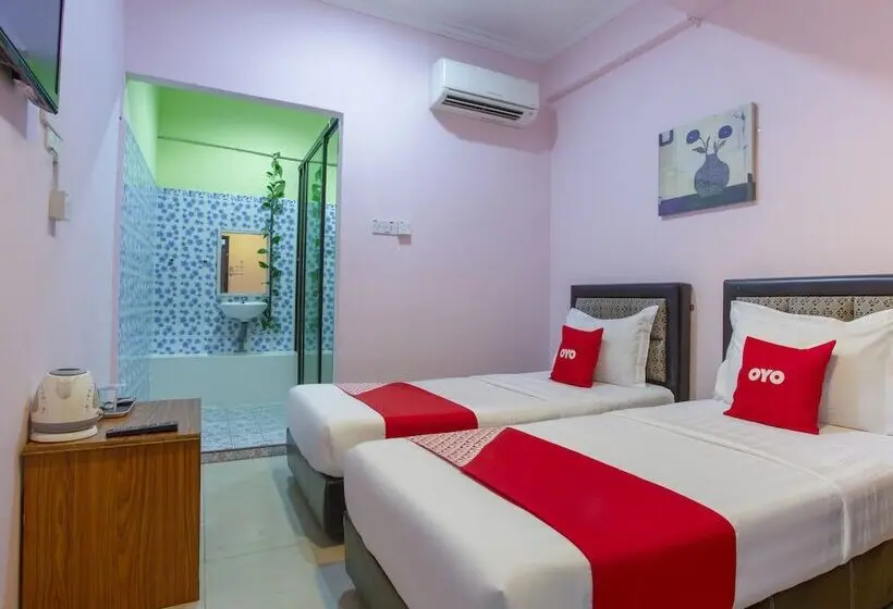 スタンダードルーム, Ranau City Inn