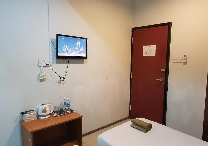スタンダードルーム, Ranau City Inn