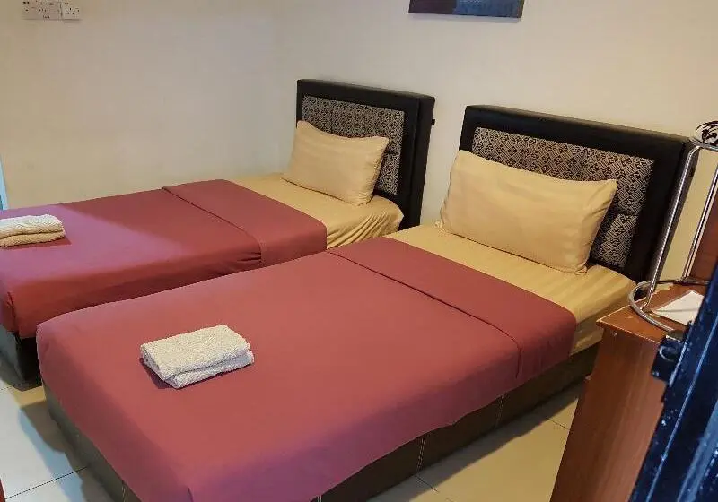 スタンダードルーム, Ranau City Inn