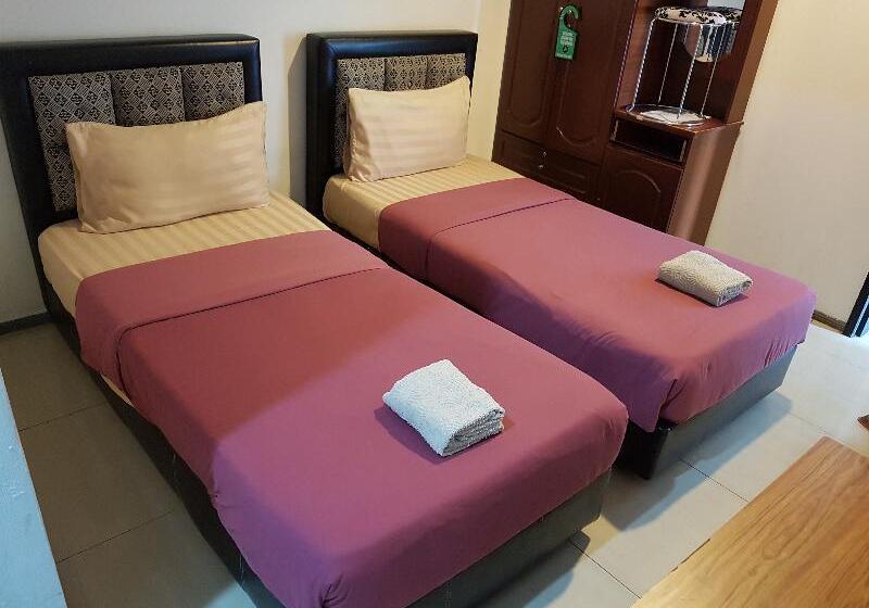 Номер Стандарт, Ranau City Inn