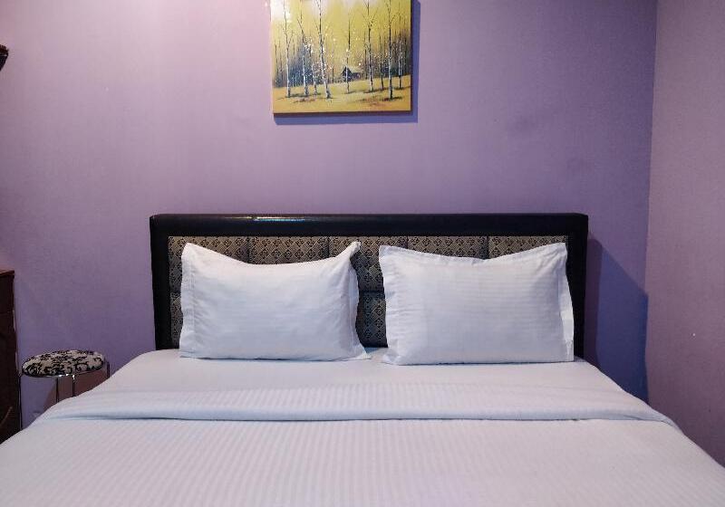 Номер Deluxe Кровать Кинг, Ranau City Inn