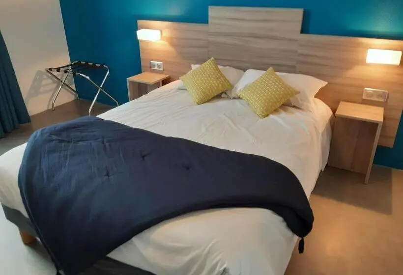 Standard-huone, Clair De Lie