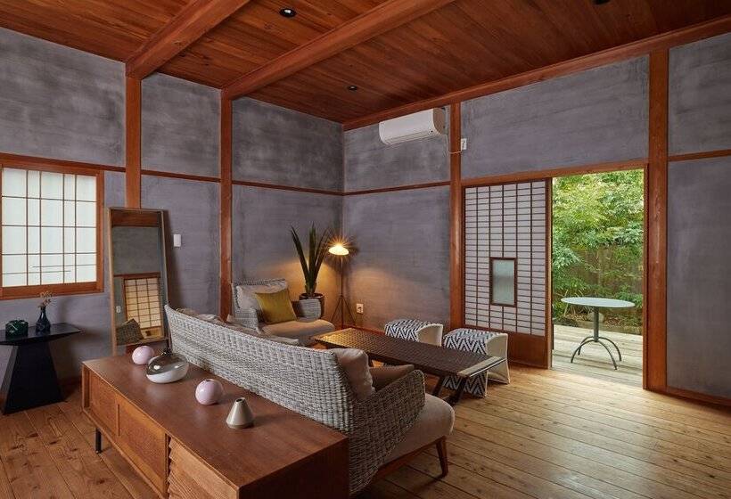 스탠다드 룸, Nipponia Sawara Merchant Town