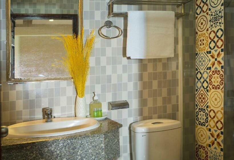 اتاق سوپریور, Vilion Boutique Hotel Ben Thanh