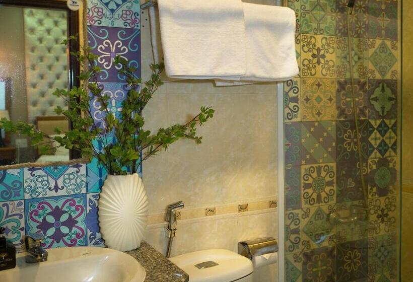 اتاق سوپریور, Vilion Boutique Hotel Ben Thanh