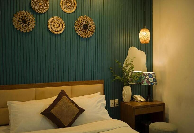 اتاق سوپریور, Vilion Boutique Hotel Ben Thanh
