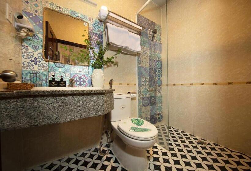 اتاق سوپریور, Vilion Boutique Hotel Ben Thanh