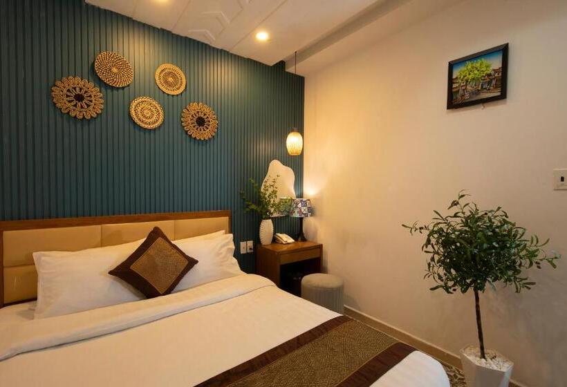 اتاق سوپریور, Vilion Boutique Hotel Ben Thanh