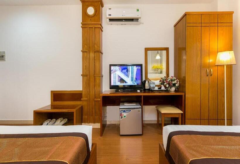 سوییت خانوادگی, Vilion Boutique Hotel Ben Thanh