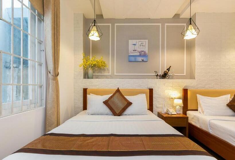 سوییت خانوادگی, Vilion Boutique Hotel Ben Thanh