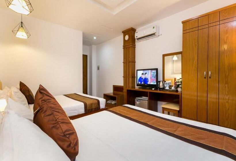 سوییت خانوادگی, Vilion Boutique Hotel Ben Thanh