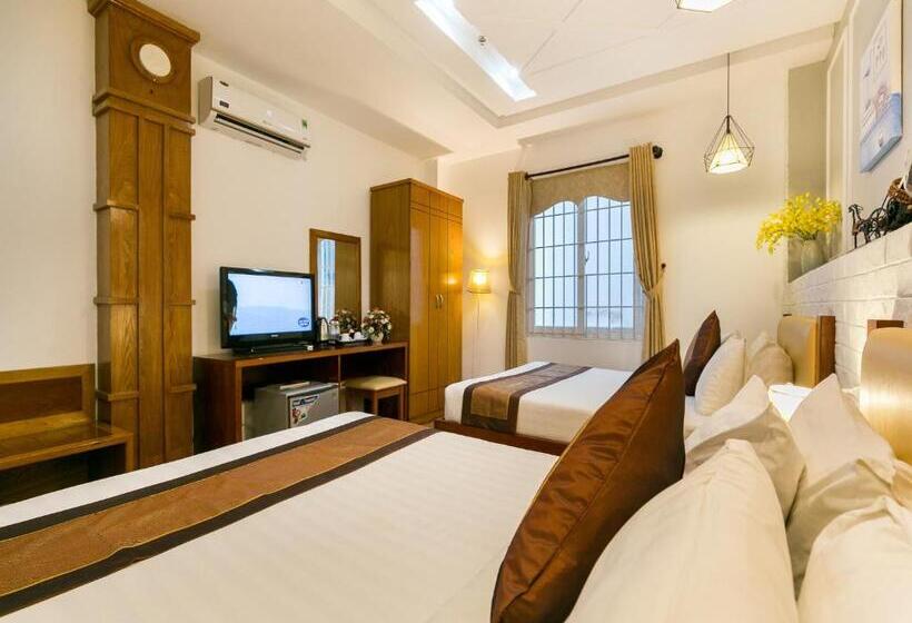 سوییت خانوادگی, Vilion Boutique Hotel Ben Thanh