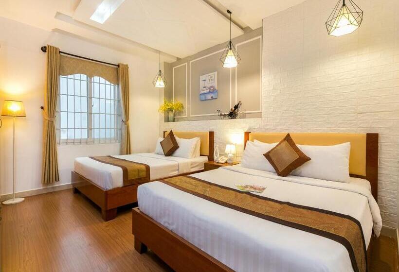 سوییت خانوادگی, Vilion Boutique Hotel Ben Thanh