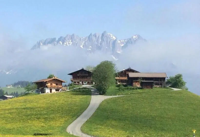 Apartamento 2 Quartos, Hof Hintererb
