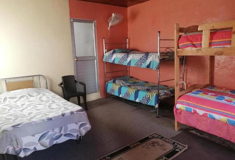 اتاق خانوادگی, Montano Camping & Hostel