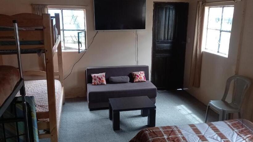 اتاق خانوادگی, Montano Camping & Hostel