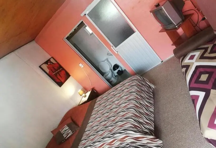 Standard-huone, Montano Camping & Hostel