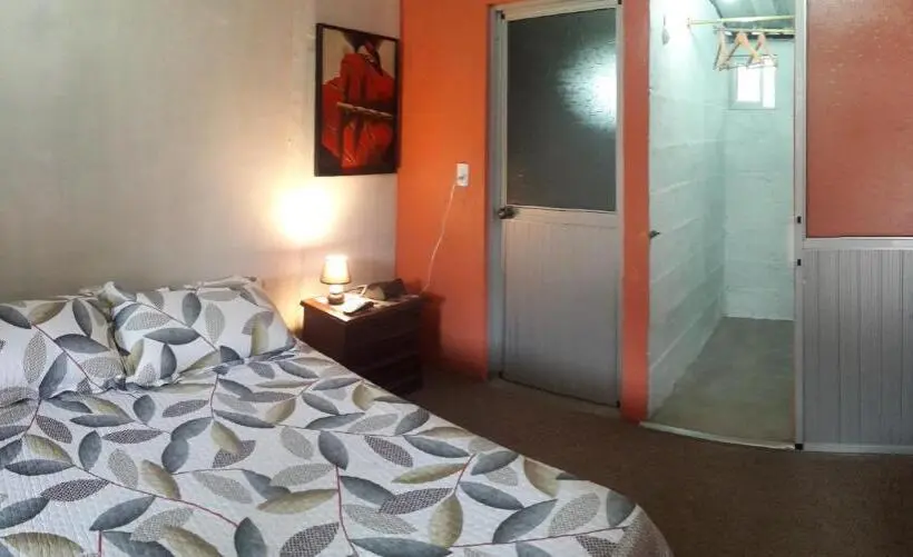 Standard-huone, Montano Camping & Hostel