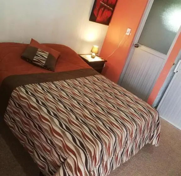 Standard-huone, Montano Camping & Hostel