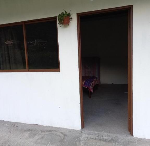اتاق استاندارد با سرویس بهداشتی مشترک, Montano Camping & Hostel