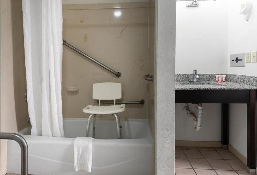 غرفة قياسية سرير كينج, Deridder Hwy 171 North