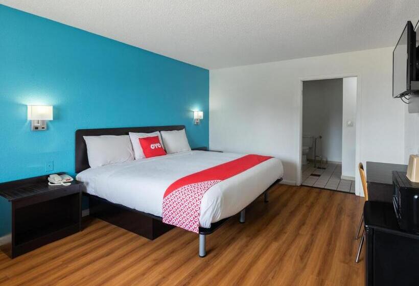 غرفة قياسية سرير كينج, Deridder Hwy 171 North