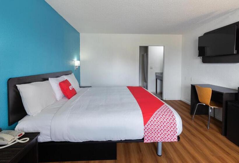 غرفة قياسية سرير كينج, Deridder Hwy 171 North