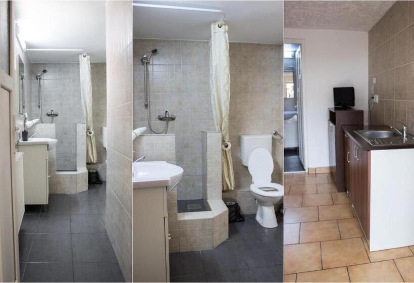 חדר סטודיו סטנדרד, Antorcha