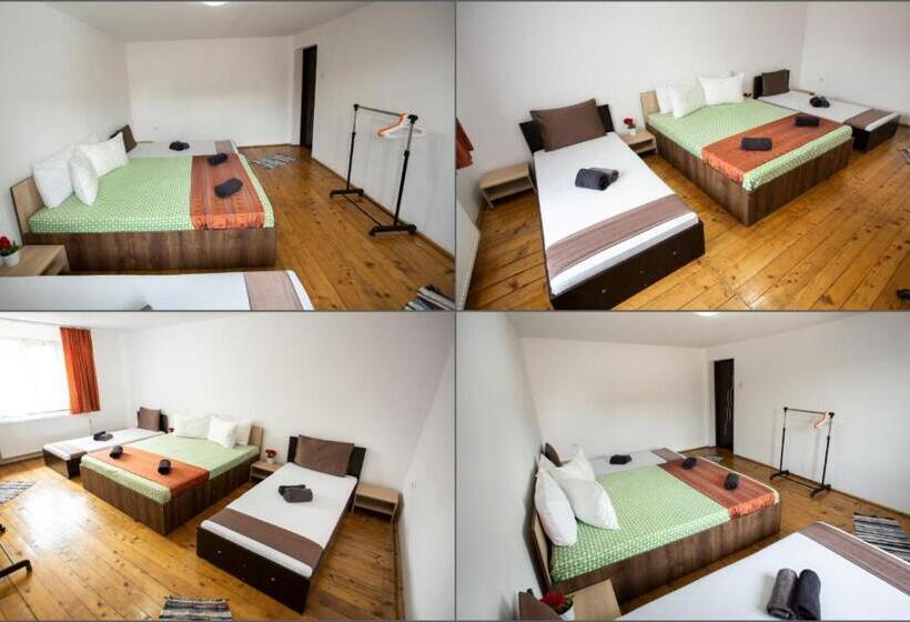 דירת שני חדרים, Antorcha