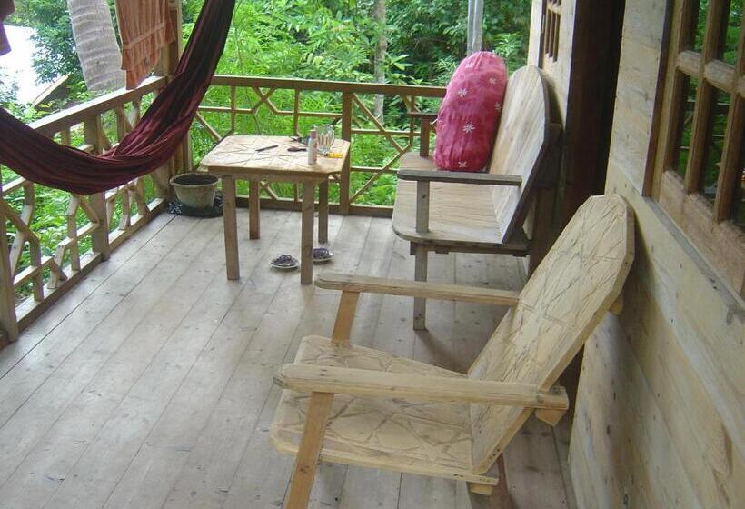 Номер Стандарт Совместная Ванная, Olala Café & Bungalows