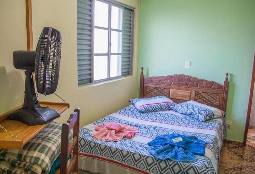 Quarto Triplo Superior, Pousada Da Mica