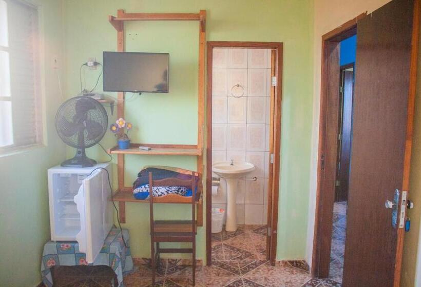 Quarto Triplo Superior, Pousada Da Mica