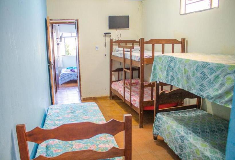 Suíte, Pousada Da Mica