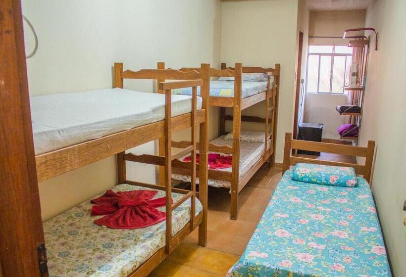 Suíte, Pousada Da Mica