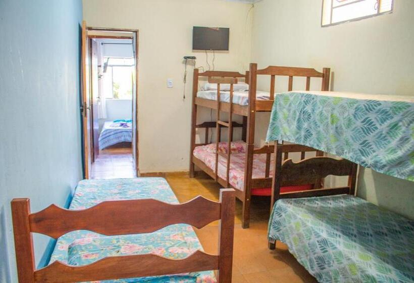 Suíte, Pousada Da Mica