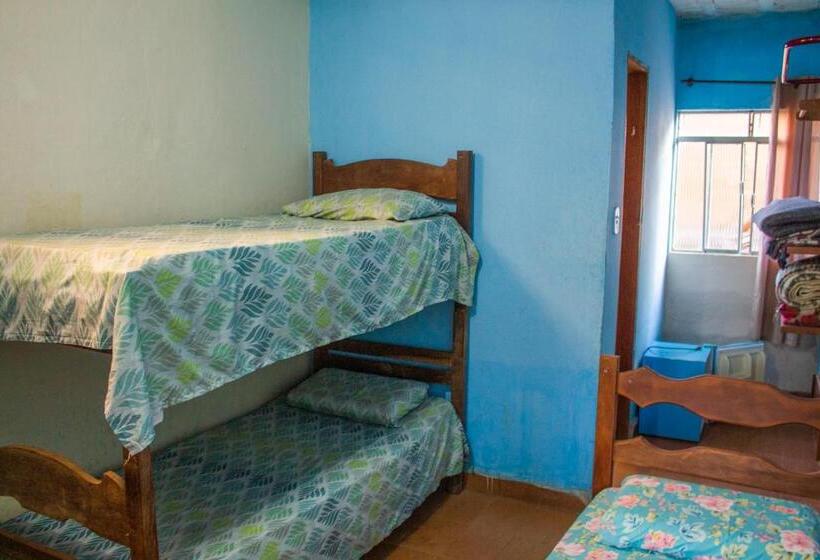 Suíte, Pousada Da Mica