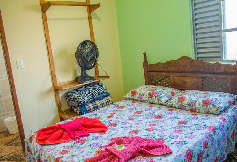 Quarto Familiar, Pousada Da Mica