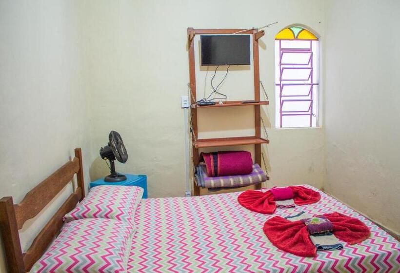 Escritório Estándar, Pousada Da Mica